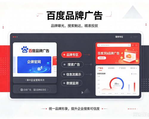 宜君百度品牌广告